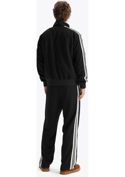 Fermuarlı Sweatshırt - Siyah fırsatları