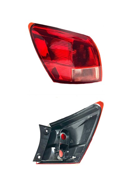 Nissan Qashqai Stop 2006-2009 Dış Sol