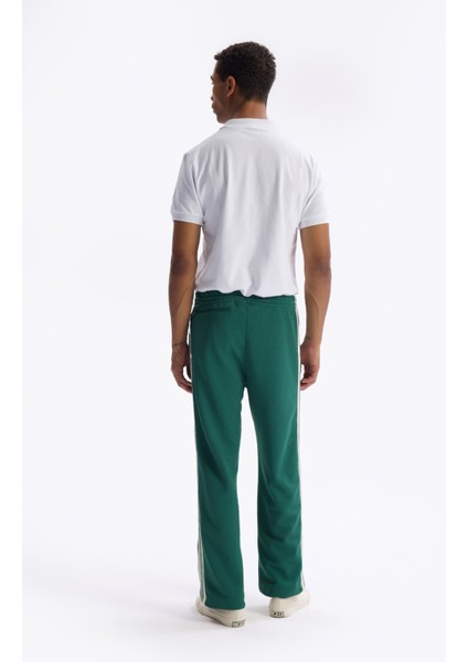 Şeritli Eşofman Altı - Yeşil indirimleri