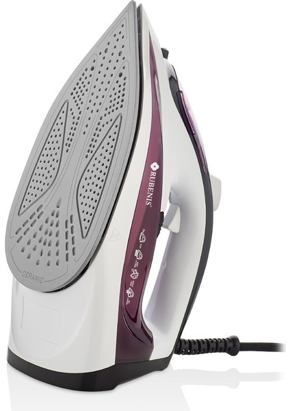 Techno 7100 Buharlı Ütü