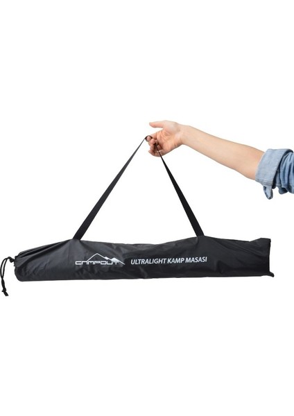 Campout Ultralight Masa