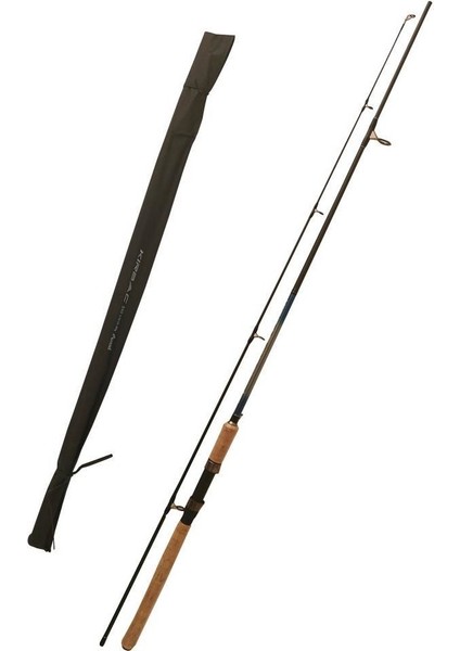 Kırbac Karbon Spin Kamış 270 cm Atçek Kamışı 15-40 gr