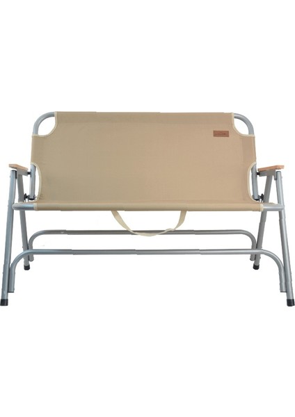 Çift Kişilik Kamp Sandalyesi Krem fiyatları