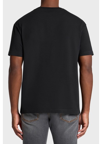 % 100 Pamuk Regular Fit Bisiklet Yaka Logolu T Shirt Erkek T Shirt MRMA0007 AR233 N0000 fiyatları