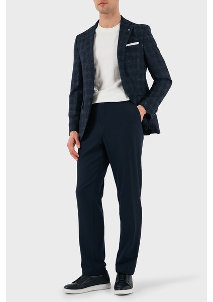 Slim Fit Normal Bel Düz Paça Pantolon Erkek Pantolon 50534603 404 fiyatları