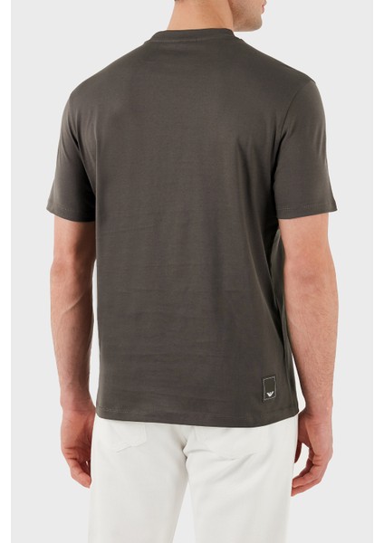 % 100 Pamuk Regular Fit Bisiklet Yaka T Shirt Erkek T Shirt EM000983 AF13669 U6200 fiyatları