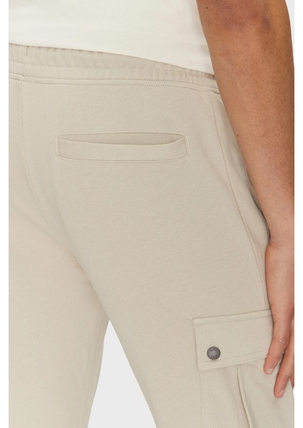 Pamuklu Regular Fit Normal Bel Ribanalı Paça Jogger Pantolon Erkek Pantolon 50542917 271