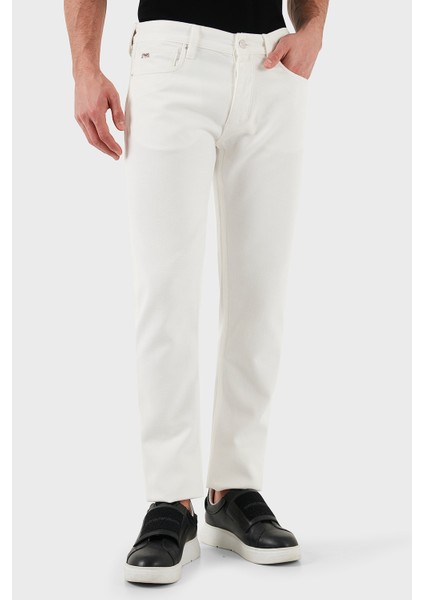 Slim Fit Düşük Bel Düz Paça Jeans Erkek Kot Pantolon EM000668 AF12631 U0003 modelleri