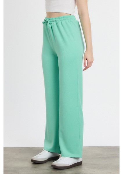 2111 Bel Lastikli Pantolon Su Yeşili fiyatları
