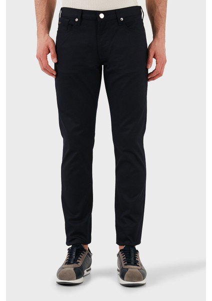 Pamuklu Slim Fit Normal Bel Dar Paça Jeans Erkek Kot Pantolon EM000121 AF14122 UB118 modelleri