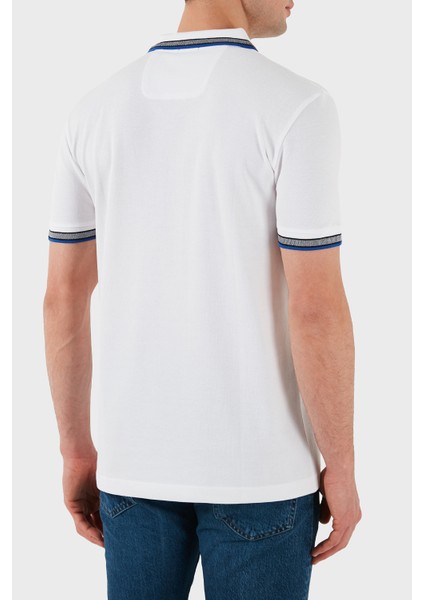 Pamuklu Regular Fit Düğmeli Polo Yaka T Shirt Erkek Polo Yaka T Shirt 50469055 106 fiyatları