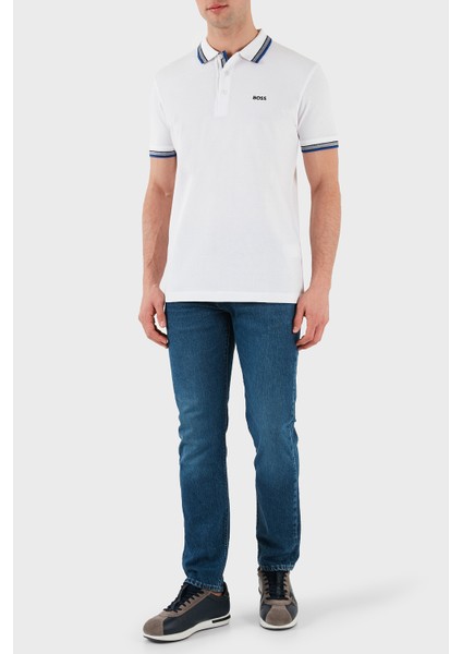 Pamuklu Regular Fit Düğmeli Polo Yaka T Shirt Erkek Polo Yaka T Shirt 50469055 106 modelleri