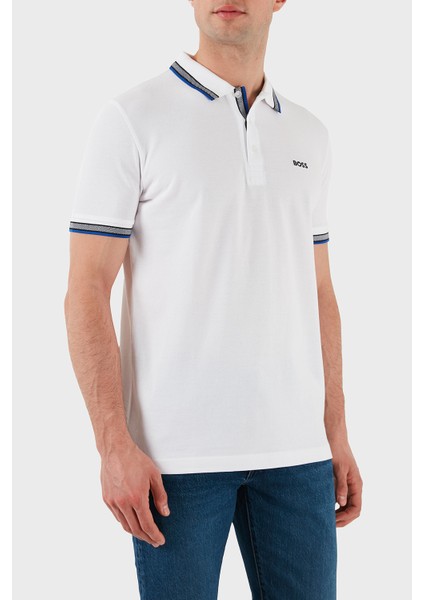 Pamuklu Regular Fit Düğmeli Polo Yaka T Shirt Erkek Polo Yaka T Shirt 50469055 106 fırsatları