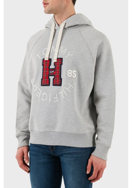 Pamuk Regular Fit Kapüşonlu Yaka Logolu Sweat Erkek Sweat DM0DM21259 P01 modelleri