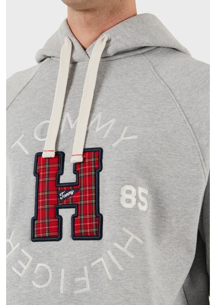 Pamuk Regular Fit Kapüşonlu Yaka Logolu Sweat Erkek Sweat DM0DM21259 P01 indirimleri