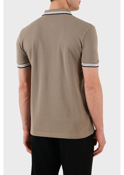 Pamuklu Regular Fit Düğmeli Polo Yaka T Shirt Erkek Polo Yaka T Shirt 50469055 338 fiyatları