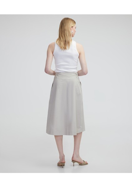 Kuşaklı Midi Etek IS1250004049030 modelleri