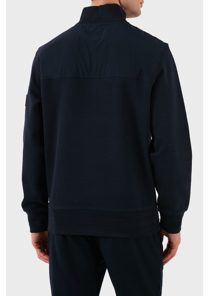 Pamuk Regular Fit Yarım Fermuarlı Dik Yaka Sweat Erkek Sweat 50524999 404 fiyatları