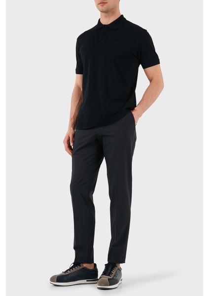 Slim Fit Normal Bel Düz Paça Kumaş Pantolon Erkek Pantolon 50535040 404