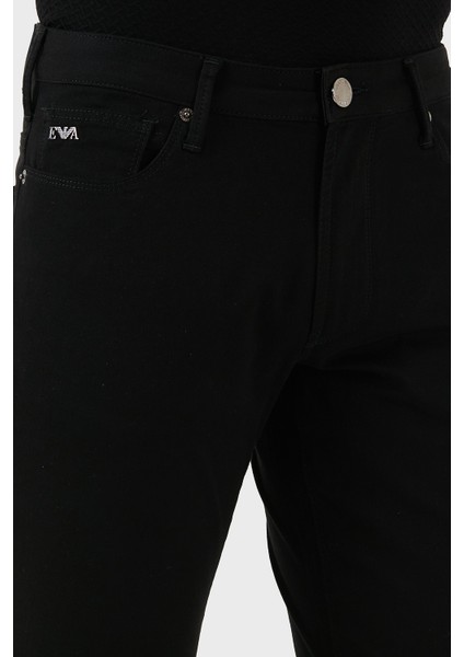 Streç Pamuklu Slim Fit Normal Bel Düz Paça Jeans Erkek Kot Pantolon EM000121 AF14123 UC001 indirimleri