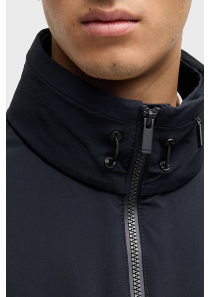 Regular Fit Gizli Kapüşonlu Softshell Ceket Erkek Ceket 50528439 404 indirimleri