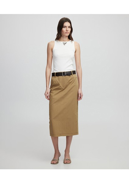 Trok Baskılı Etek IS1250004077022