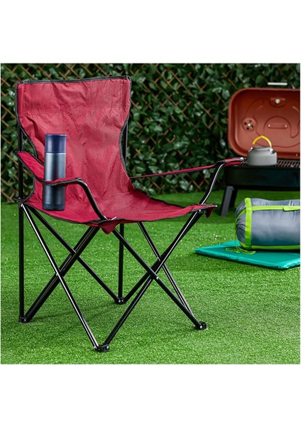 Katlanır Kamp Sandalyesi (90 kg Taşıma) fiyatları