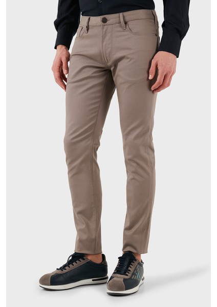 Pamuklu Slim Fit Normal Bel Dar Paça Jeans Erkek Kot Pantolon EM000121 AF14122 U6107 modelleri