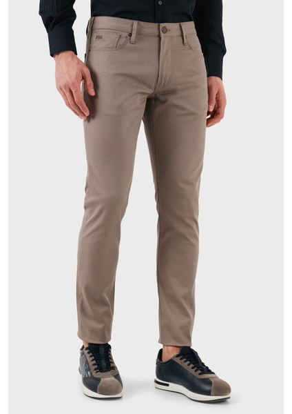 Pamuklu Slim Fit Normal Bel Dar Paça Jeans Erkek Kot Pantolon EM000121 AF14122 U6107 fırsatları