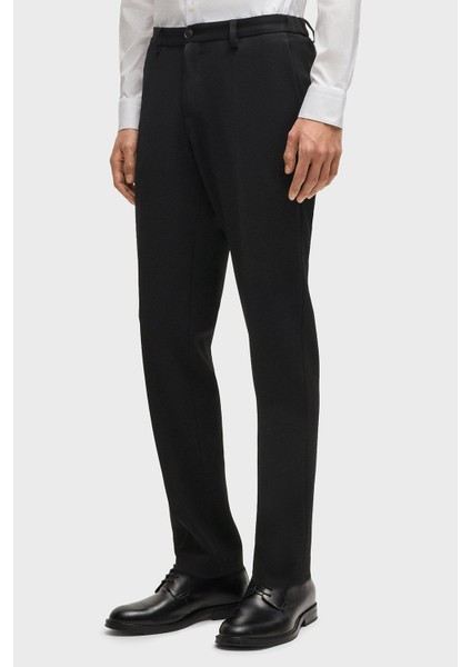 Streç Slim Fit Normal Bel Düz Paça Kumaş Pantolon Erkek Pantolon 50535084 001
