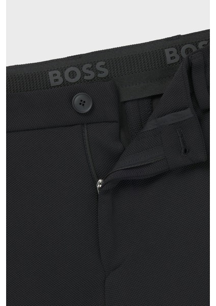 Streç Slim Fit Normal Bel Düz Paça Kumaş Pantolon Erkek Pantolon 50535084 001