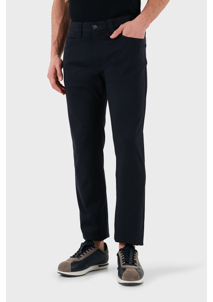 Slim Fit Normal Bel Düz Paça Jeans Erkek Kot Pantolon EM001713 TE11112 UB081 fırsatları