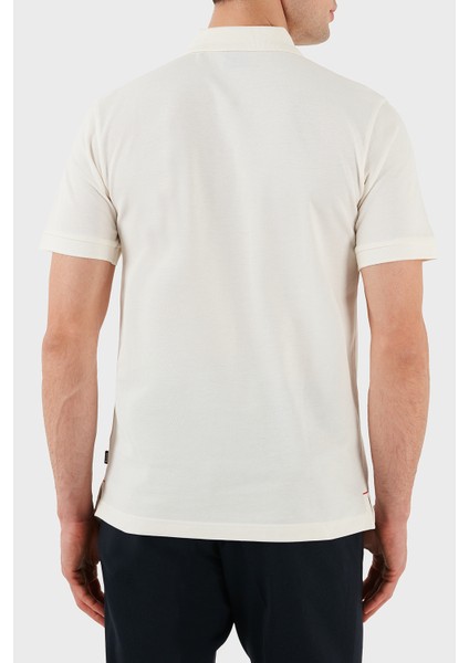 Logo Işlemeli Pamuklu Regular Fit Düğmeli Polo Yaka T Shirt Erkek Polo Yaka T Shirt 50510126 118 fiyatları