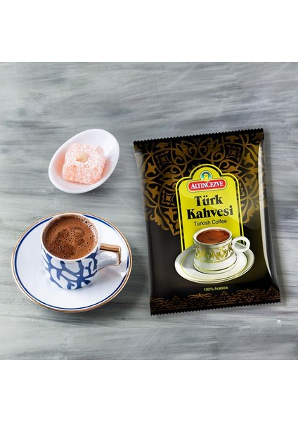 Türk Kahvesi 100 gr x 24 Adet fiyatları