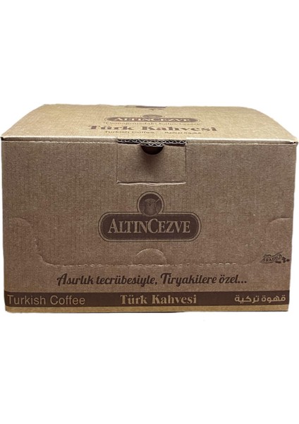 Türk Kahvesi 100 gr x 24 Adet modelleri