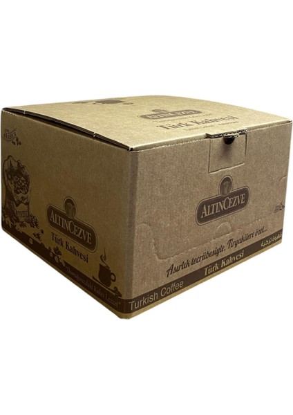Türk Kahvesi 100 gr x 24 Adet fırsatları