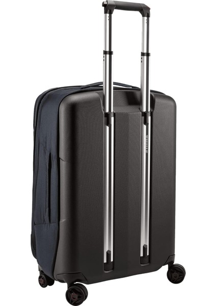 Subterra Carry-On, 4 Tekerlekli Valiz 25” CA.TSRS325BLK