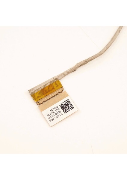 Toshiba Hua 15 07 30 REV:3A Notebook LCD Lvds Data Kablosu