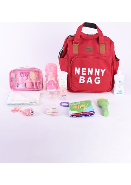 Vavbaby Dore Kadın ve Anne Bebek Bakım Sırt Çantası Askı Aparatlı fırsatları