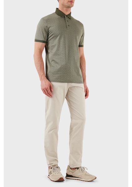 Jakarlı % 100 Pamuk Düğmeli Polo Yaka T Shirt Erkek Polo Yaka T Shirt EM000788 AF12916 F7060 modelleri