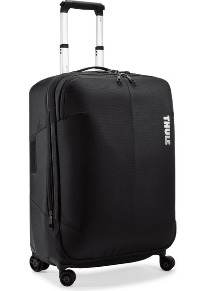 Subterra Carry-On, 4 Tekerlekli Valiz 25” CA.TSRS325BLK