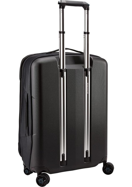 Subterra Carry-On, 4 Tekerlekli Valiz 25” CA.TSRS325BLK