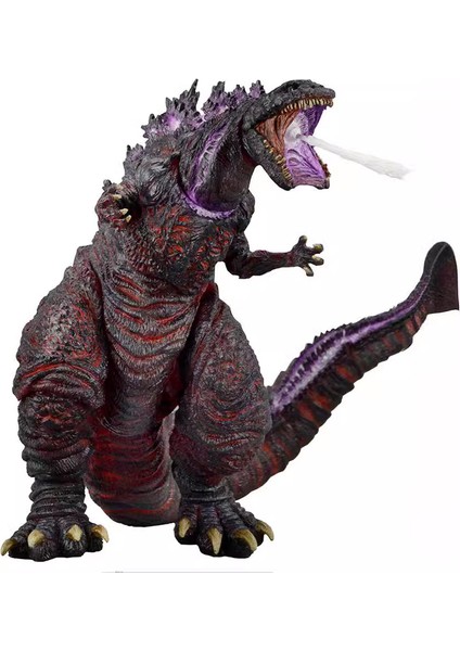 Neca Shin Godzilla Filmi 2016 Versiyonu Uyanış Godzilla 20CM (Yurt Dışından)