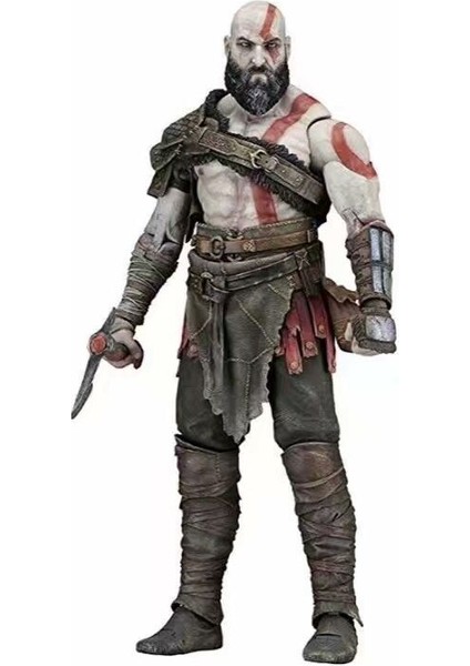 Neca Savaş Tanrısı 4 Kratos 2018 (Yurt Dışından) modelleri