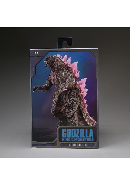 Neca Godzilla 2024 Godzilla ve King Kong 2 18CM (Yurt Dışından)