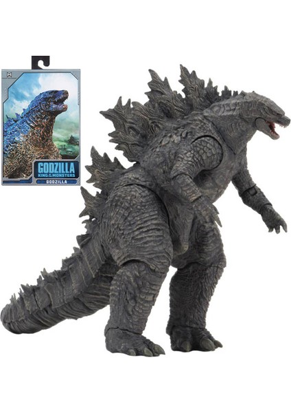 Neca Godzilla Monster 2019 Film Versiyonu 18CM (Yurt Dışından)