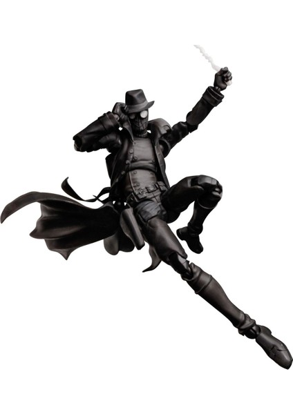 Sv-Action Parallel Universe Shadow Spider-Man Bebek Taşınabilir Model 17CM (Yurt Dışından)