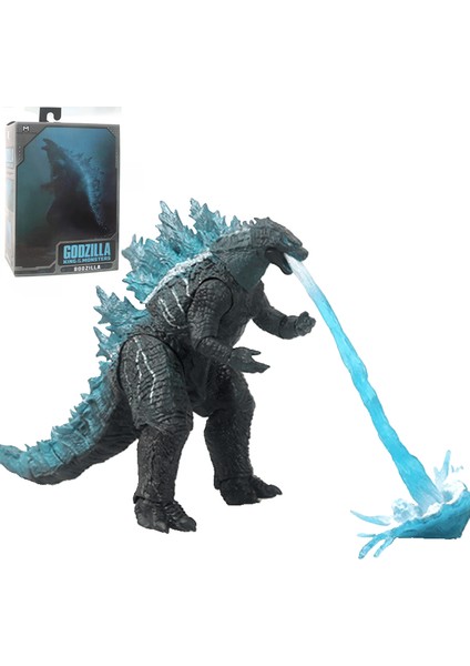 Godzilla Vs. King Kong: Canavarlar Kralı Nükleer Godzilla 18CM (Yurt Dışından)