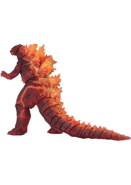 Neca 2019 Film Versiyonu Kırmızı Lotus Godzilla 18CM (Yurt Dışından) fırsatları