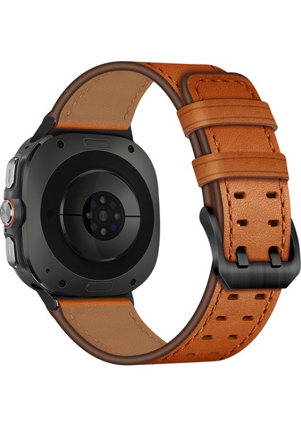 Samsung Galaxy Watch Ultra 47MM Için Deri Watch Band (Yurt Dışından) fiyatları